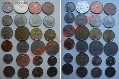 Короткая ноябрьская распродажа иностранных монет - 10rub-coins-00
