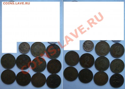 Короткая ноябрьская распродажа иностранных монет - 15rub-coins-02