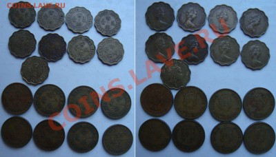 Короткая ноябрьская распродажа иностранных монет - 15rub-coins-03