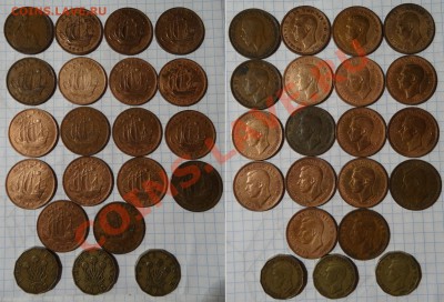 Короткая ноябрьская распродажа иностранных монет - 35-rub-coins-00