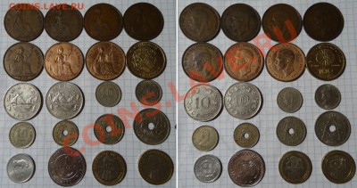 Короткая ноябрьская распродажа иностранных монет - 35-rub-coins-01