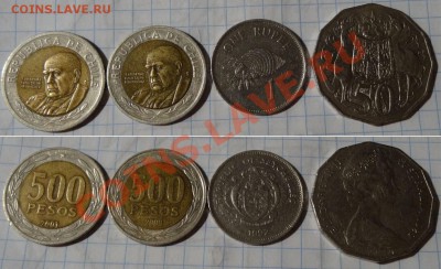 Короткая ноябрьская распродажа иностранных монет - 40-rub-coins-00