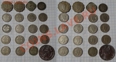 Короткая ноябрьская распродажа иностранных монет - 85rub-coins-00
