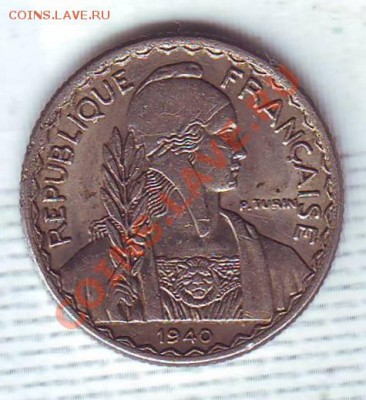 Фр.Индокитай.10 Сантимов.1940. до 20.11 - 19400034.JPG