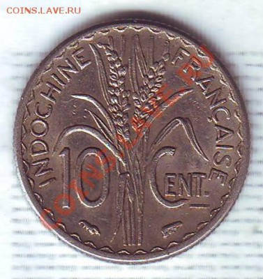 Фр.Индокитай.10 Сантимов.1940. до 20.11 - 19400035.JPG