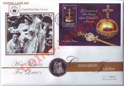 О.Св.Елены.50 Пенсов(Крона)2003.Юбилей.Конверт.до 20.11 - 20030042.JPG