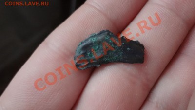 25 обола. Ольвия 5-4 вв до н.э. г До 17.11.13г 22.00 мск - DSC08510.JPG
