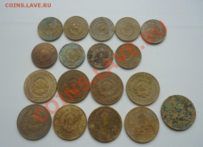 2к и 3к с 1926-40гг (18шт) до 18.11.13г (есть не частые) - DSC06592_cr