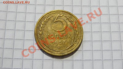 5 копеек 1957 до 18.11. в 22:30 - DSC08651.JPG