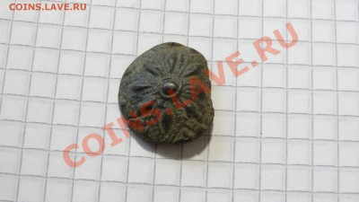 Пуговица на опознание и оценку - DSC08669.JPG