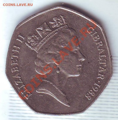 Гибралтар.50 Пенсов.1988. до 21.11 - 19880047.JPG