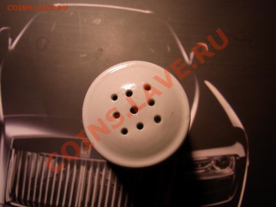 Фарфоровая солонка с рисунком - R0012752.JPG