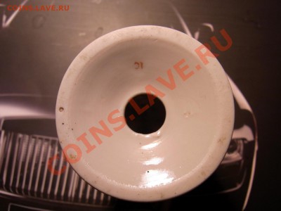 Фарфоровая солонка с рисунком - R0012753.JPG