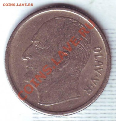 Норвегия.Крона.1967.Лошадь. до 21.11 - 19670034.JPG
