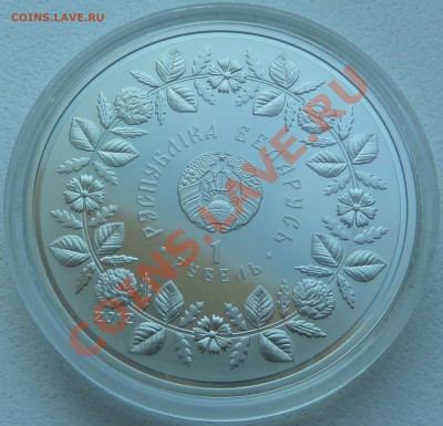 Белоруссия, 1 РУБЕЛЬ «Ганчарства» 2012 до 19.11.13 22:00 мск - P1090637.JPG