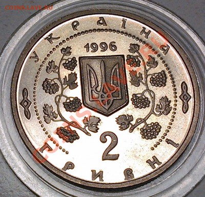 Украина 2 гривны 1996 Софiiвка - DSC_0033