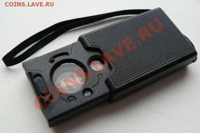 Лупа x 30 x 45 x 60 кратная до 19.11. 22-00 по Москве - Лупа 30, 45, 60. крат