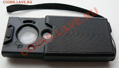 Лупа x 30 x 45 x 60 кратная до 19.11. 22-00 по Москве - Лупа 30, 45, 60. крат.2