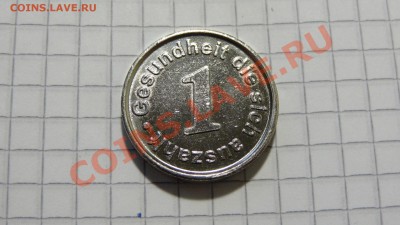 Аптечный жетон (Германия) Harburg до 20.11. в 22:30 - DSC08768.JPG