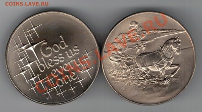 АМЕРИКАНСКИЕ МЕДАЛИ (2ШТ) ДО 21.11.13 В 22.00МСК (6997) - 2-амер1