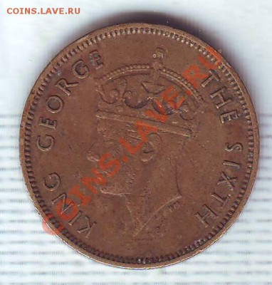 Брит.Гонконг.10 Центов.1950. до 23.11 - 19500061.JPG