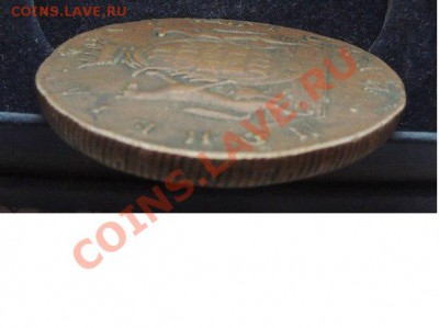 Сибирская монета 10 копеек 1776 и 1774 года - 1774-1