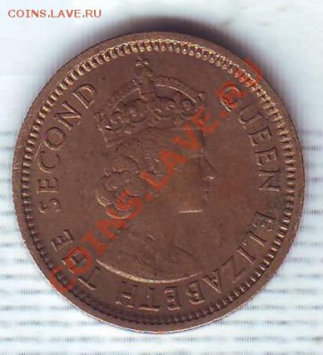 Брит.Гонконг.5 Центов.1965. до 23.11 - 19650049.JPG