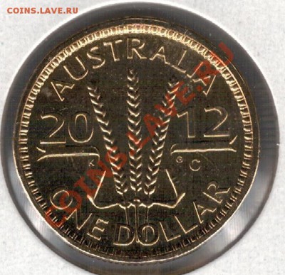 АВСТРАЛИЯ ДОЛЛАР 2012 ДО 21.11 В 22.00МСК (7235) - 4-ав1