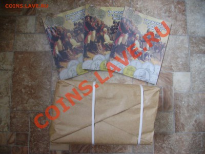 Упаковка книг 28 рассказов о 28 памятных монетах до 24.11.13 - PICT4146.JPG