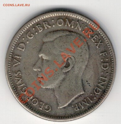Ag АВСТРАЛИЯ ФЛОРИН 1947 ДО 21.11 В 22.00МСК (7212) - 5-ав-фл