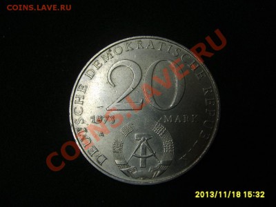 ГДР,20 МАРОК 1973А ( OTTO GROTEWOHL 1894-1964 )!до20.11.2013 - S6000348.JPG