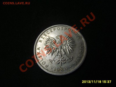 ПОЛЬША,10 ЗЛОТЫХ 1984 год! до 20.11.2013 - S6000370.JPG
