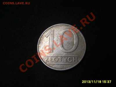 ПОЛЬША,10 ЗЛОТЫХ 1984 год! до 20.11.2013 - S6000369.JPG