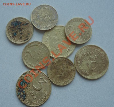 2к и 3к с 1926-40гг (18шт) до 18.11.13г (есть не частые) - DSC06618_cr