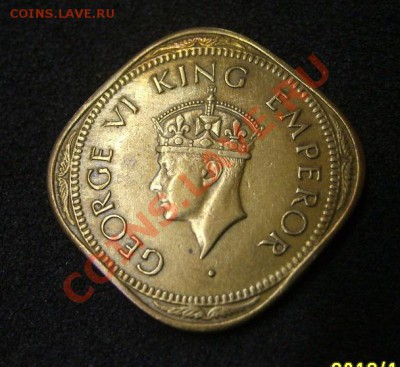 ИНДИЯ,2 ANNAS 1945г(VF+)!!до 20.11.2013 - S6000356.JPG