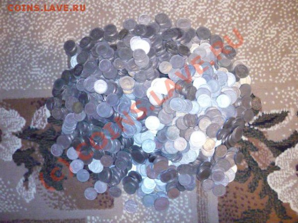 более 1100 монет испании, до 30.01.10 22-00 - P1020761.JPG