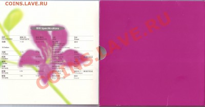 Гонконг.Набор монет.1997.BUNC. до 24.11 - 19970085.JPG