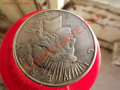 Доллар 1922 оцените. - DSCF9655