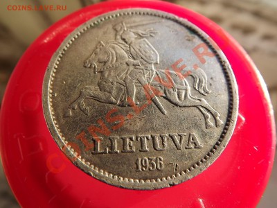 Оцените монетку. Литва - DSCF9668