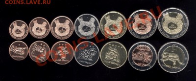 Современные псевдомонеты - фуфло для коллекционеров - atztec