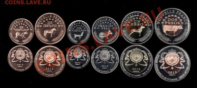 Современные псевдомонеты - фуфло для коллекционеров - арауипата