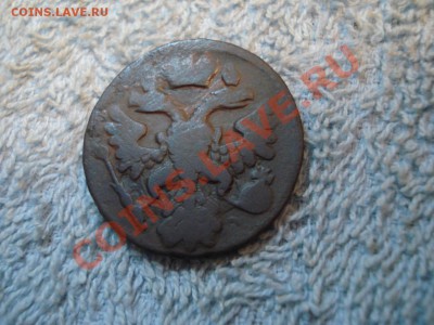 ДЕНГА   1739г      неплох - Денга 1739_2