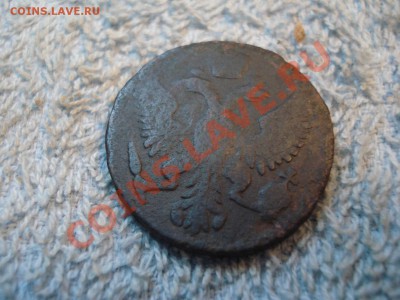 ДЕНГА   1753г - Денга 1753_2