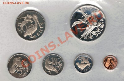 Брит.Вирг.о-ва годовой набор 1973 до 25.11 в 22ч (7211) - 4-бво1