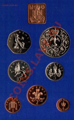 Великобритания набор 1977 до 25.11.13 в 22.00мск (7266) - 4-вел77а