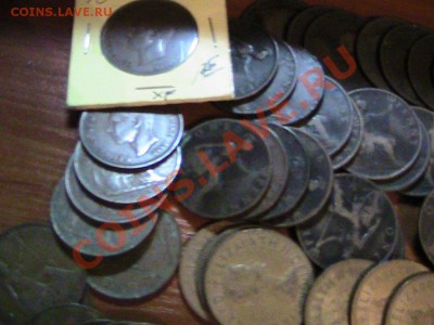 Великобритания пенни (91шт) до 25.11 в 22ч - IMG_1260.JPG