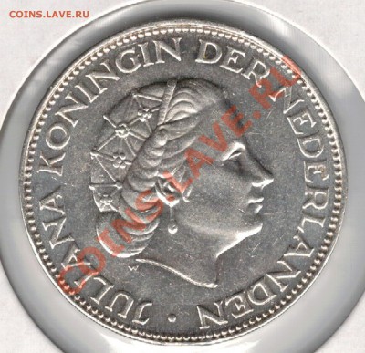 2 гульдена 1960 до 25.11 в 22.00мск (7224) - 5-нид-дваг
