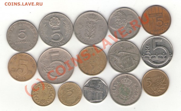 набор пятерок до 01.02.10 в 21.00 мск - fives