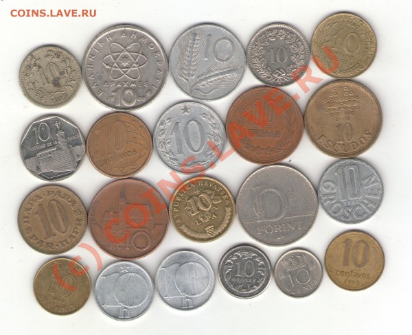 набор десяток до 01.02.10. в 21.00 мск - tens