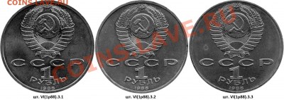 Горький, помощь в определении - ГОРЬКИЙ (аверсы)